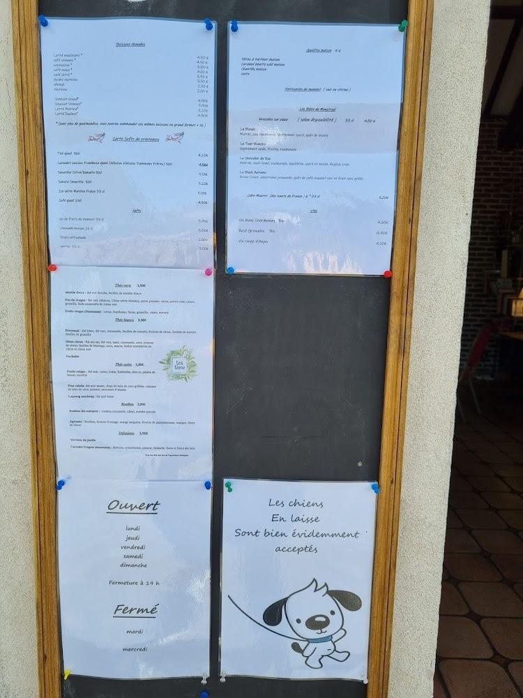 Le Monstroel - Menu Image 1